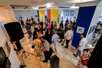 51. Majska izložba Udah